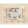 Hand-Painted Landscape Glass Photo Frame 6x4